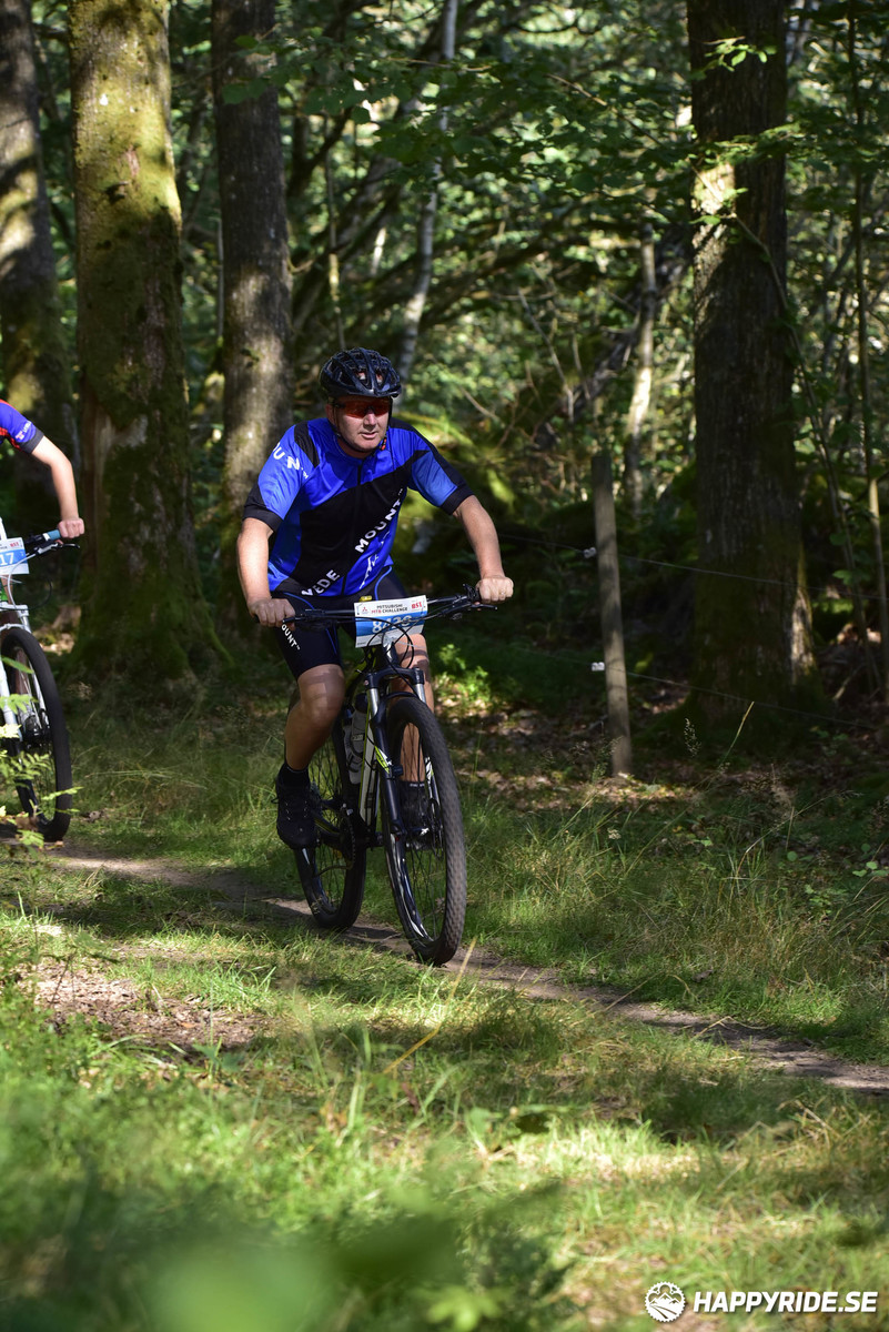 Bild från Bockstensturen 2019